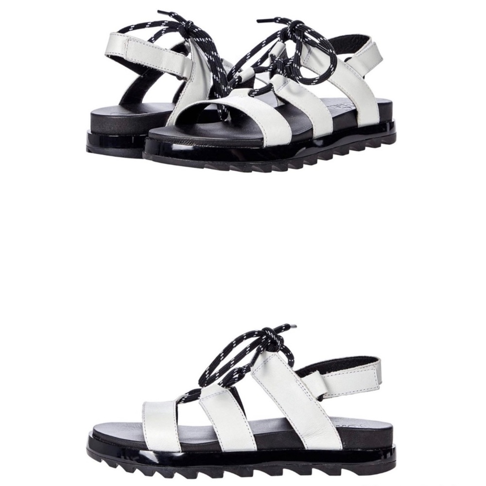 SOREL Lace Up Roaming Sandal
